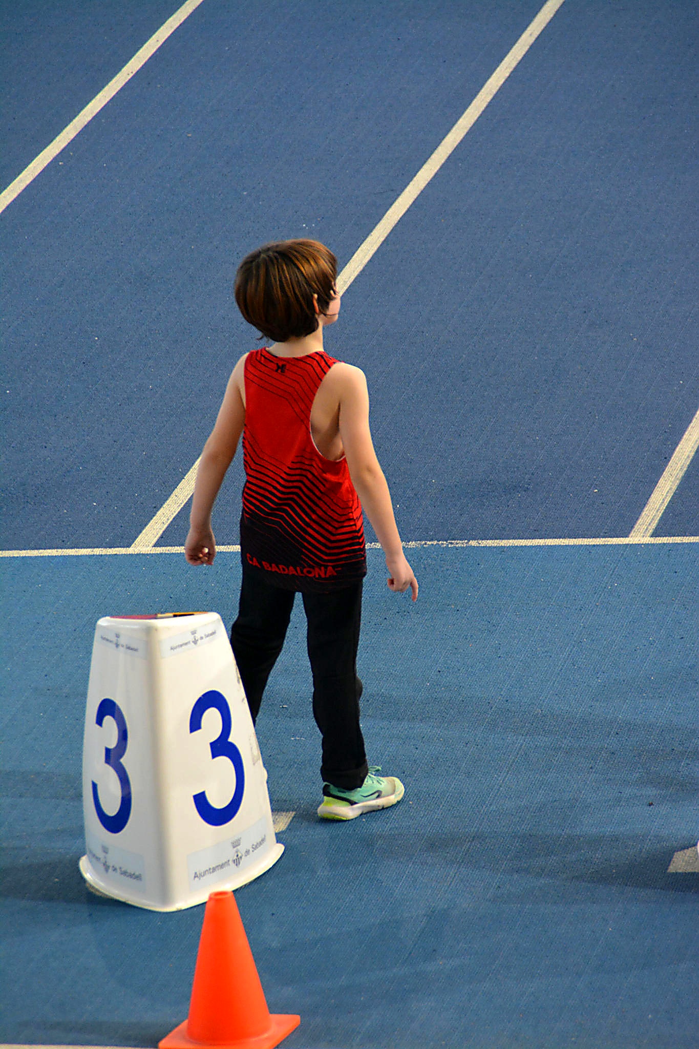 Club Atletisme Badalona - 